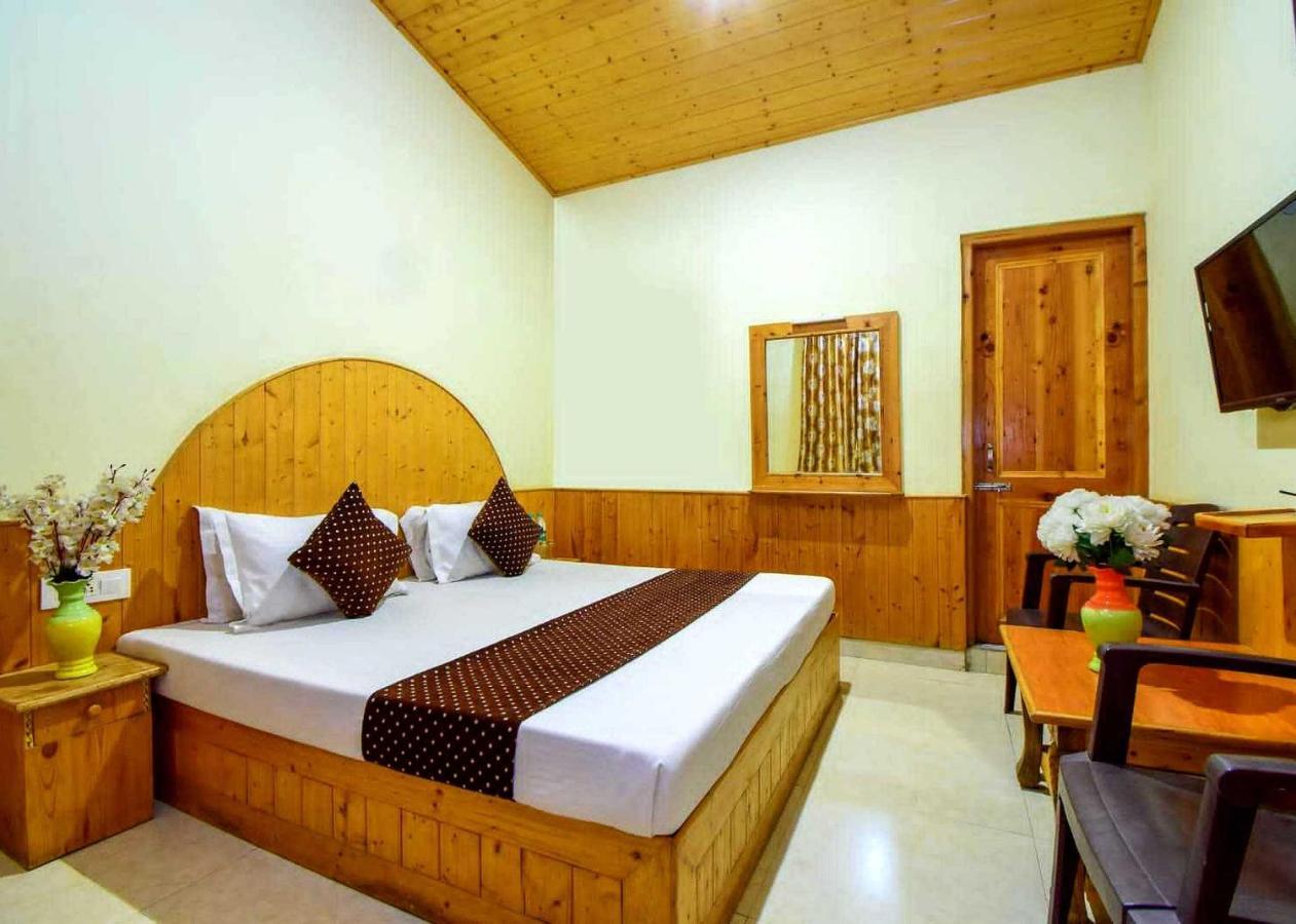 Oyo Flagship 82405 Cochin Villa Manāli Exteriér fotografie