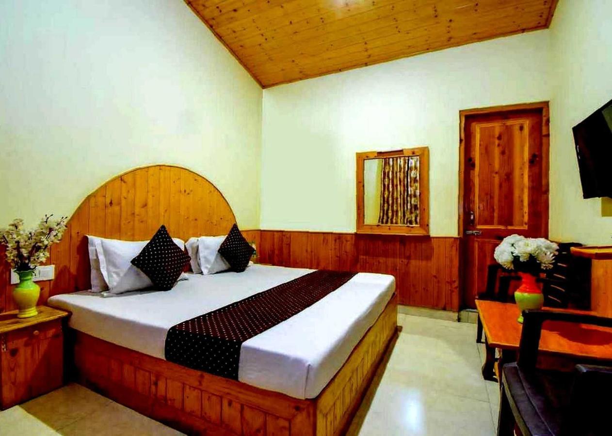 Oyo Flagship 82405 Cochin Villa Manāli Exteriér fotografie